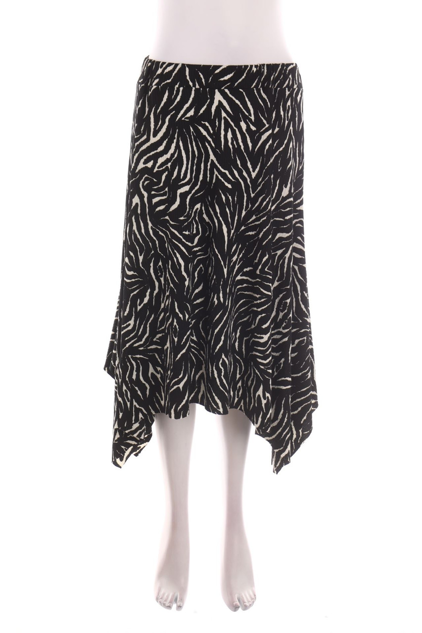 SECONDHAND - Midi Skirt - XS