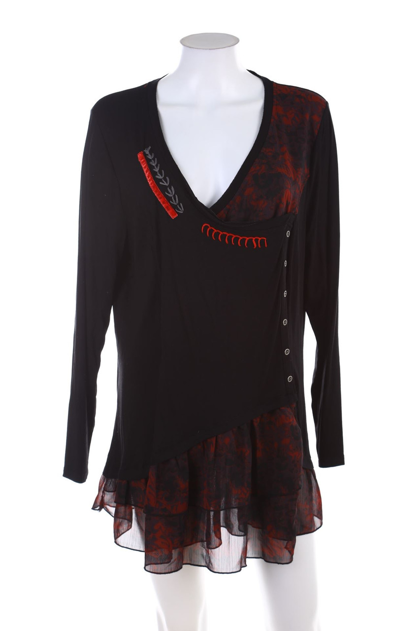 RAINBOW - Minikleid - 2XL