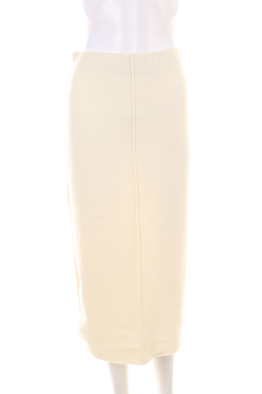 ZARA - Midi Skirt - S