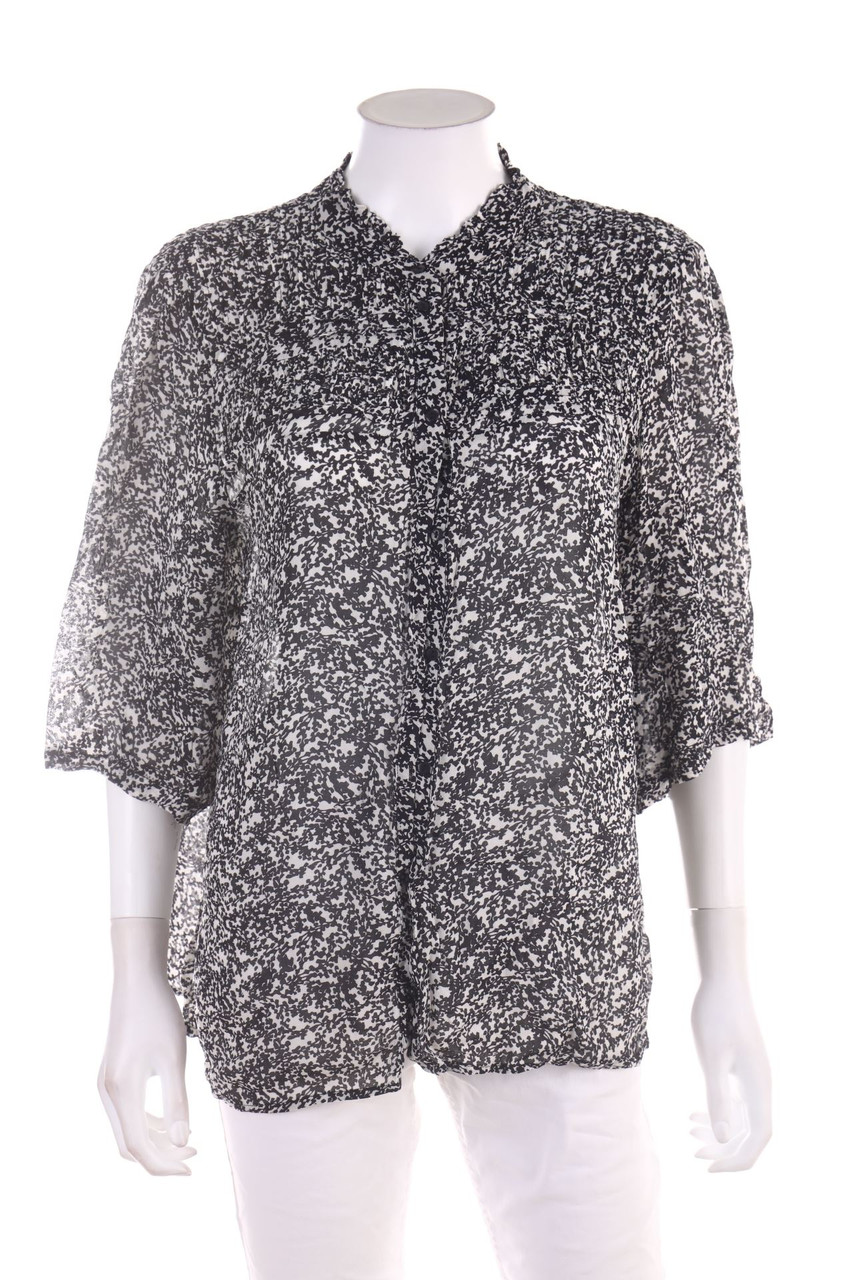 C&A - Blouse with 3/4 Sleeve - 2XL