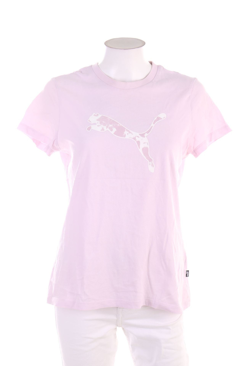 PUMA - Kurzarm-Shirt - M
