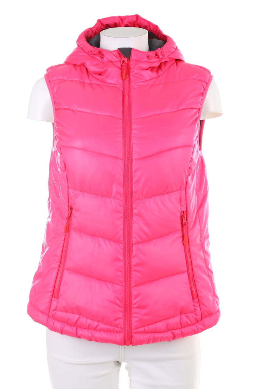 H&M - wattierte Weste - M