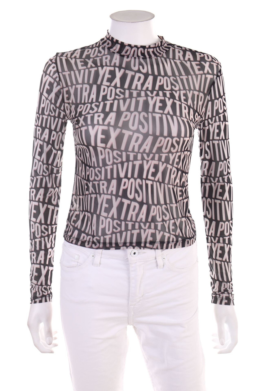 TALLY WEiJL - Longsleeve-Shirt - S