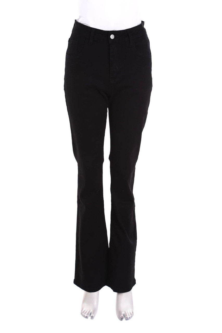 No Label - Flared Jeans - L