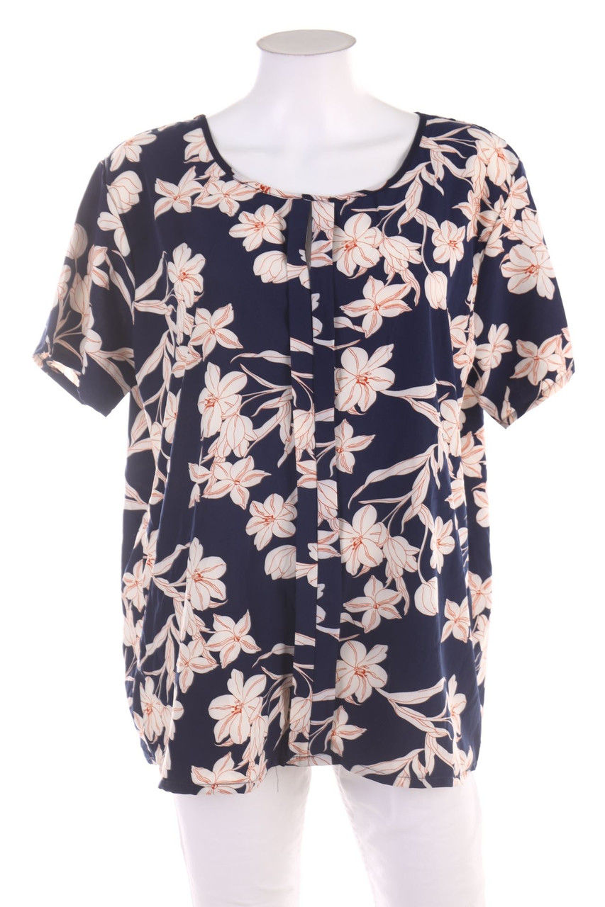 No Label - Shortsleeve-Shirt - 2XL