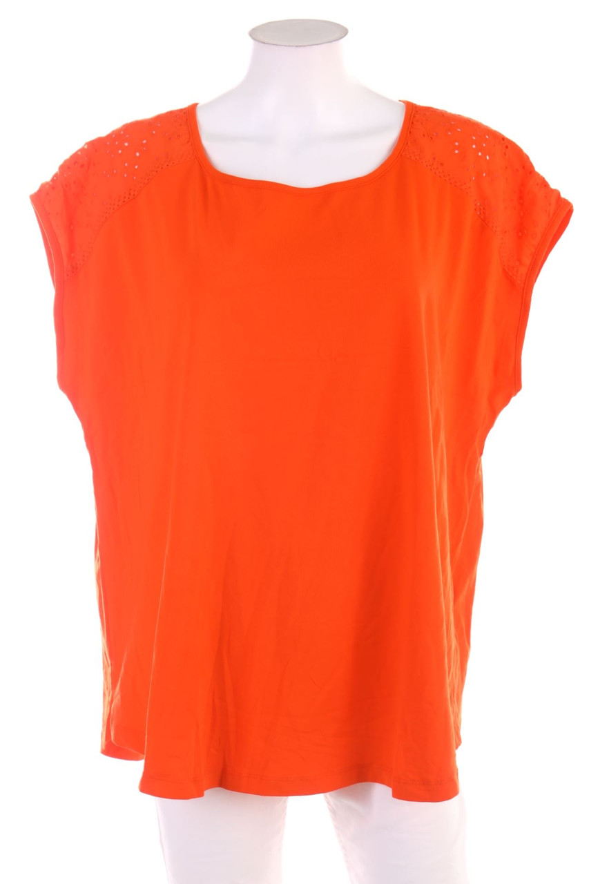 bonprix collection - Kurzarm-Shirt - 48