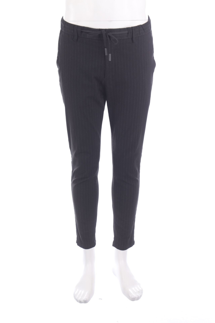 Fendi - Business-Pants, Cotton with Pinstripes - S
