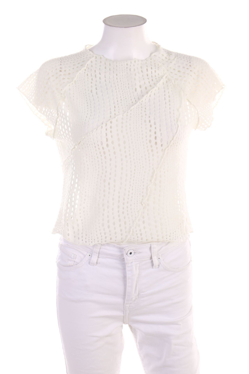 H&M - Kurzarm-Shirt - L