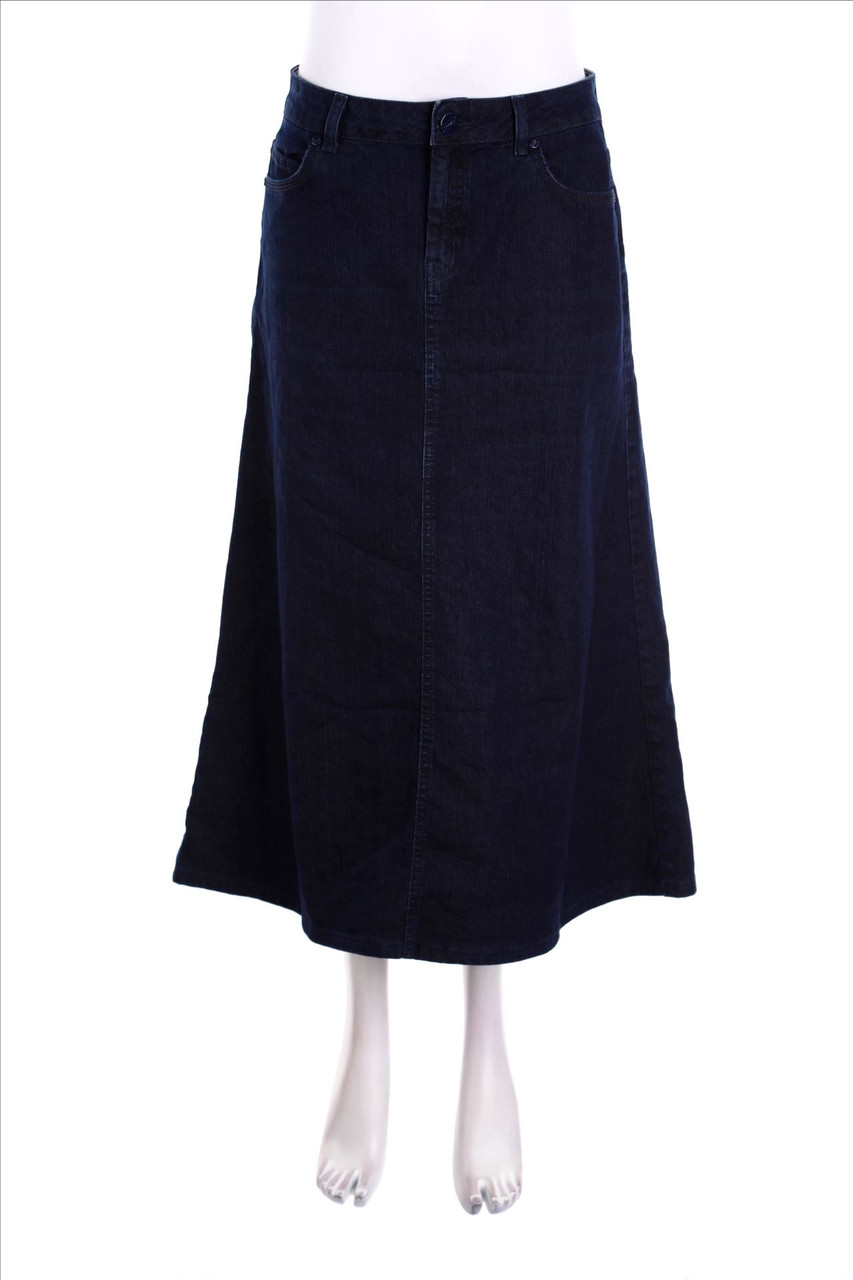 per una - Denim Skirt - L