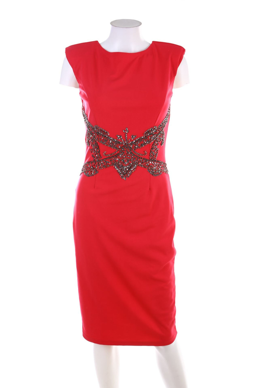 LITTLE MISTRESS LONDON - Cocktail Dress - M