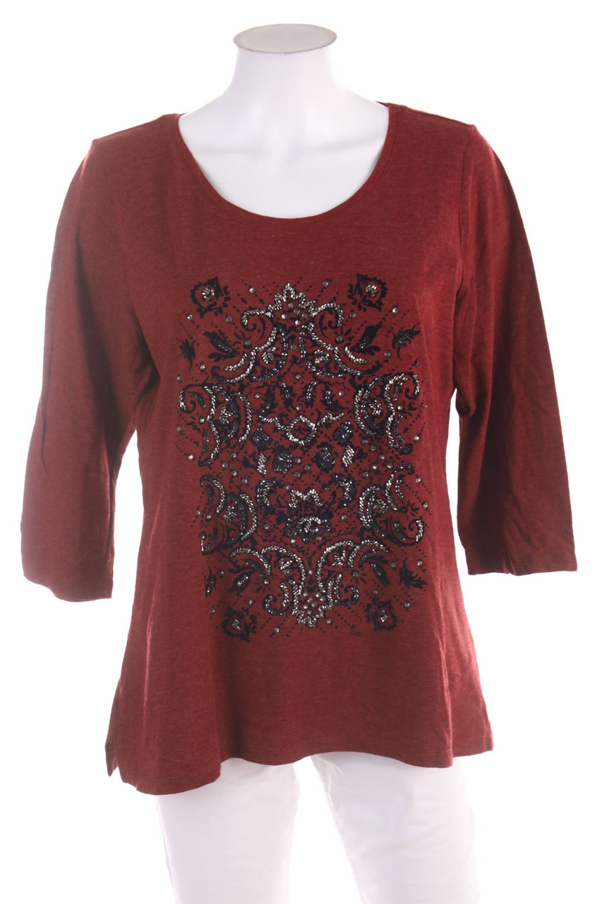 C&A - Longsleeve-Shirt - L