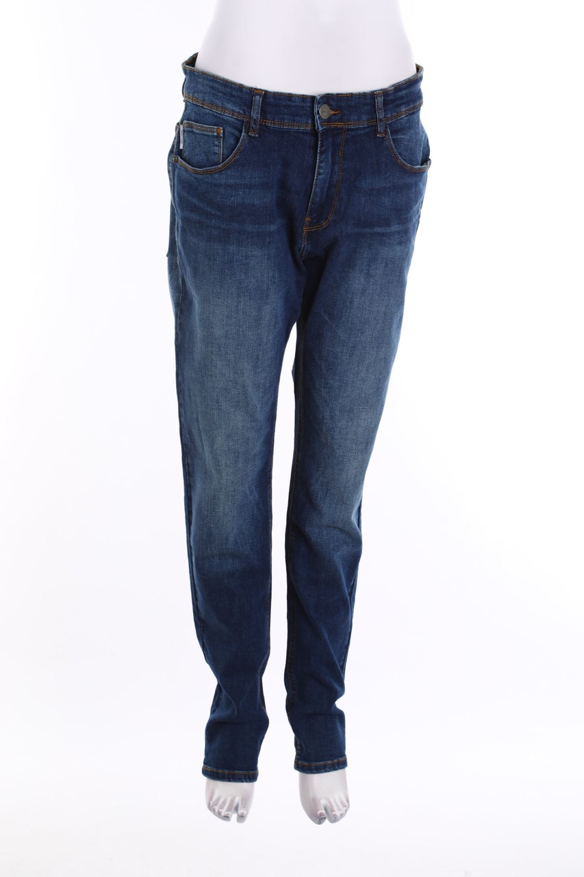 SECONDHAND - skinny jeans - L