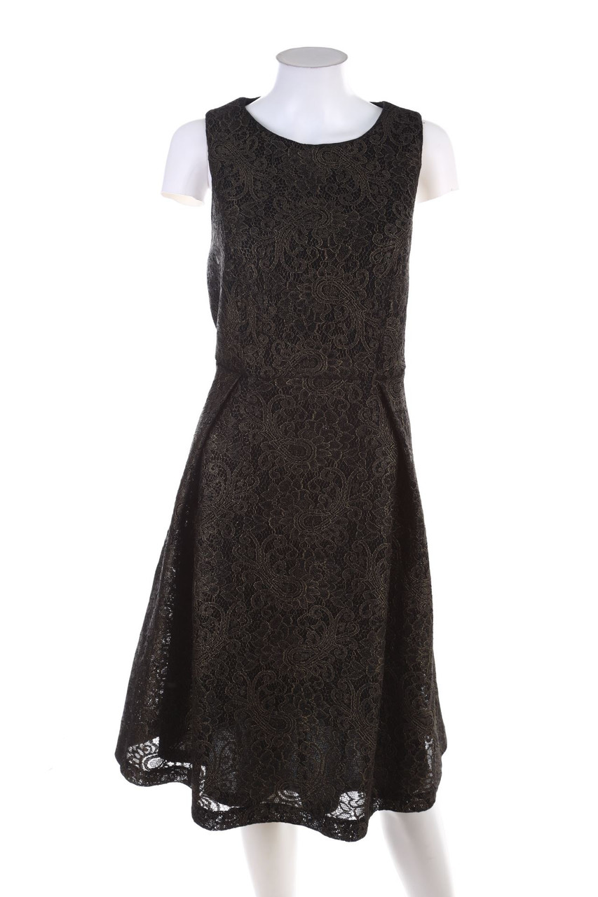 SECONDHAND - Lace-Cocktail Dress - 48