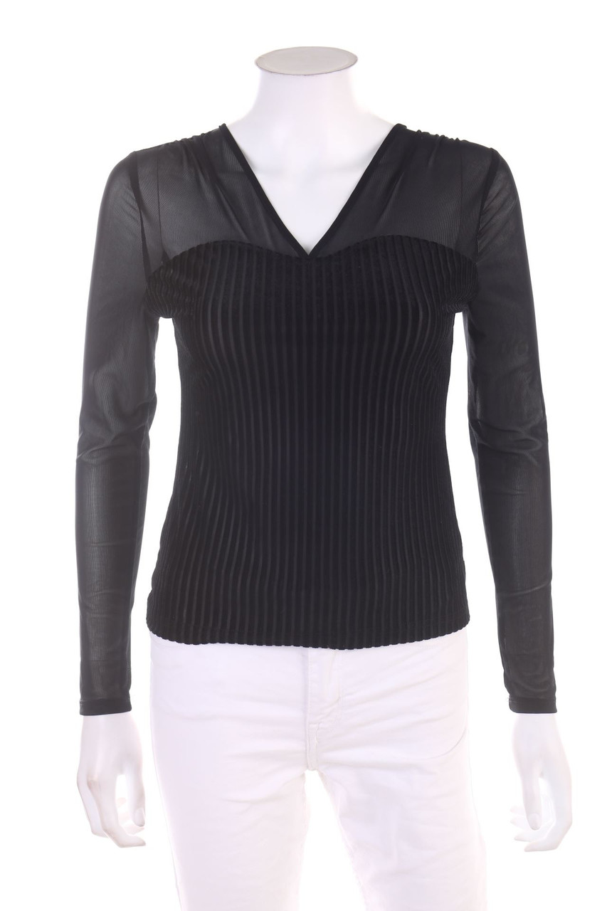 SHEIN - Longsleeve-Shirt - S