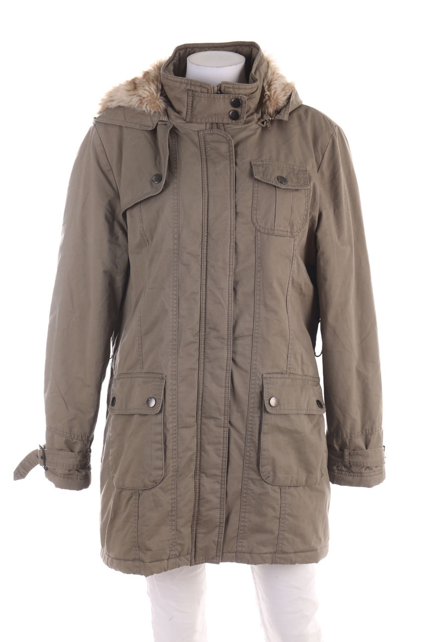 BIAGGINI - Parka with Hood - 2XL
