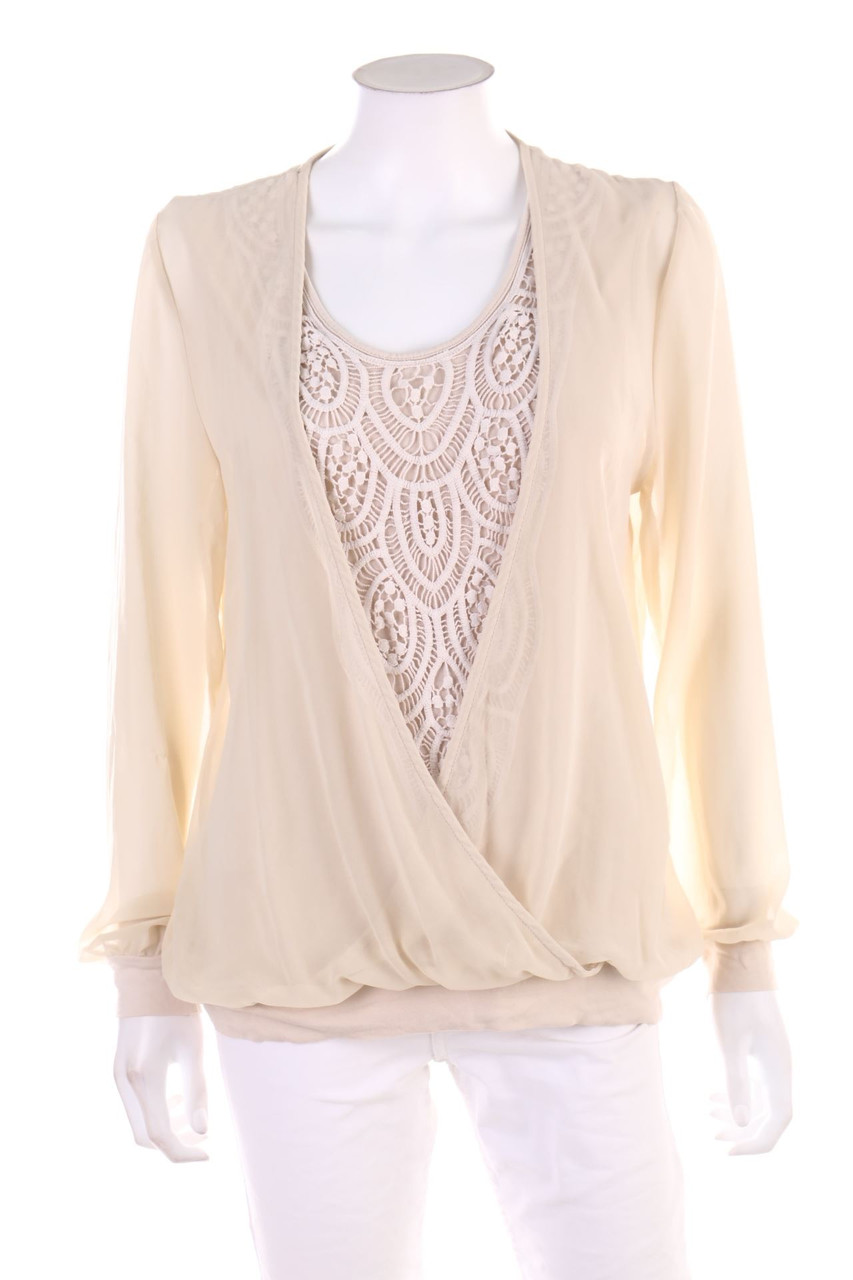 SECONDHAND - Longsleeve-Shirt - M