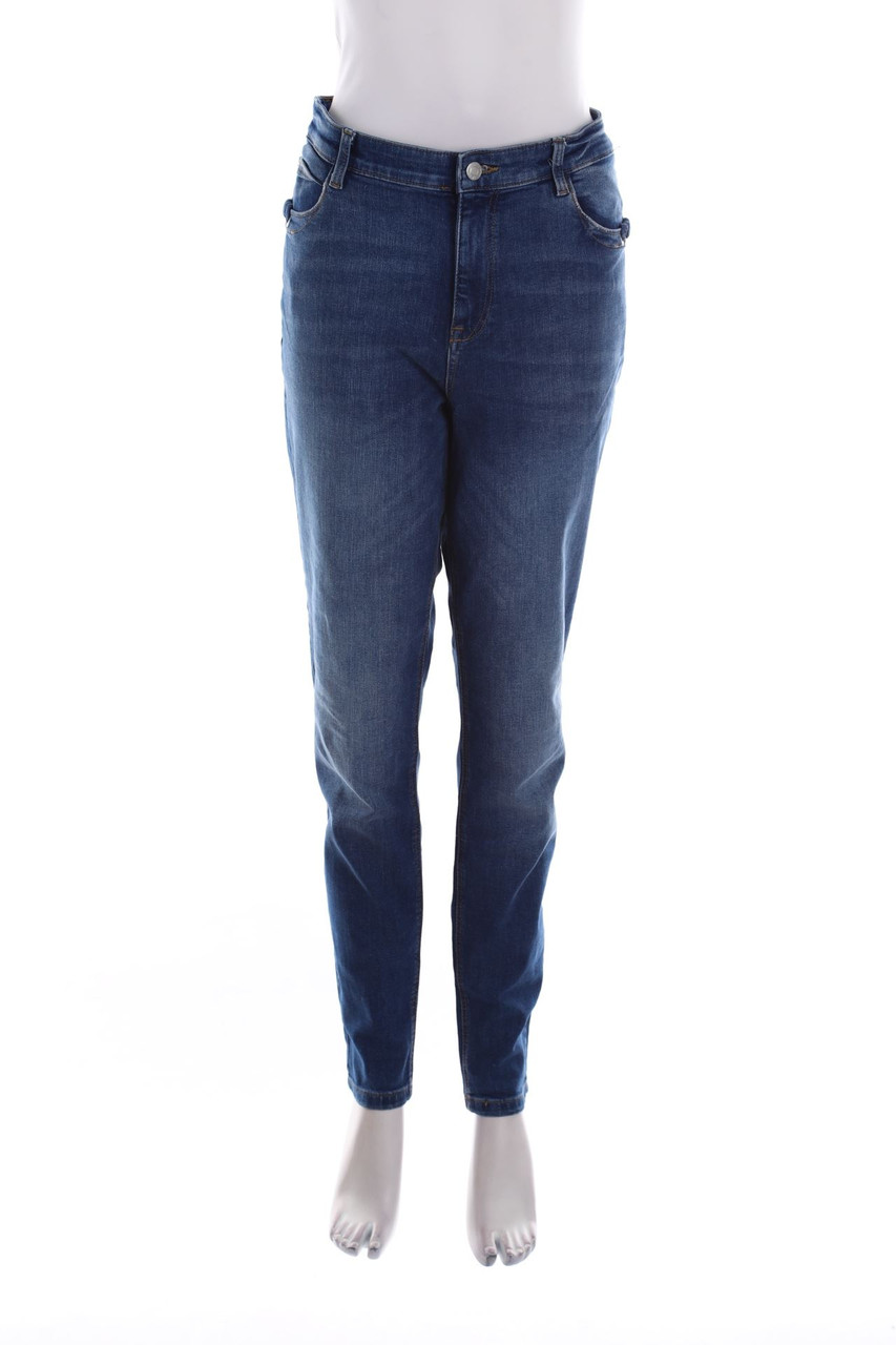 C&A - skinny jeans - 3XL