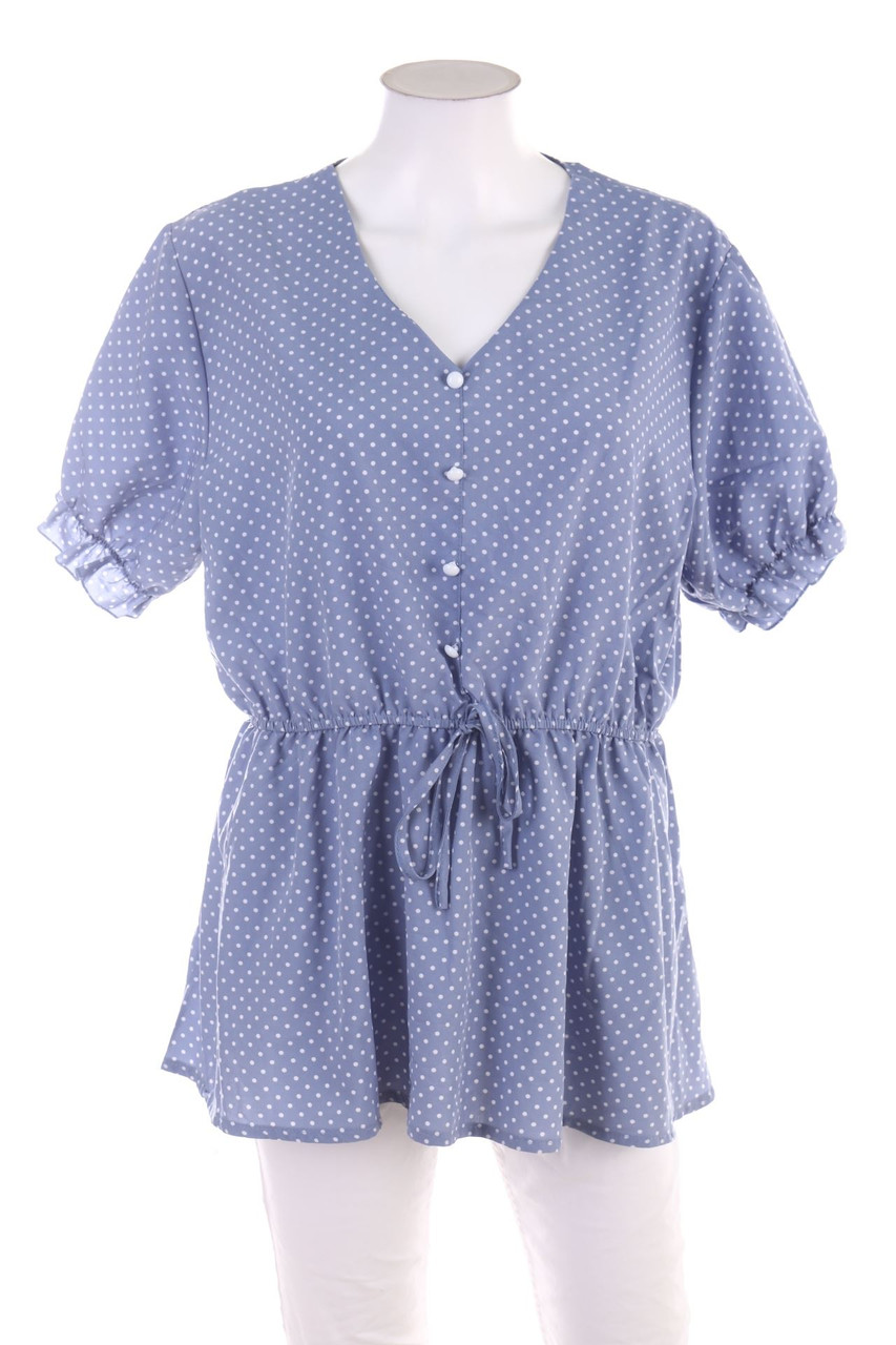 SHEIN - Shortsleeve Blouse - XL