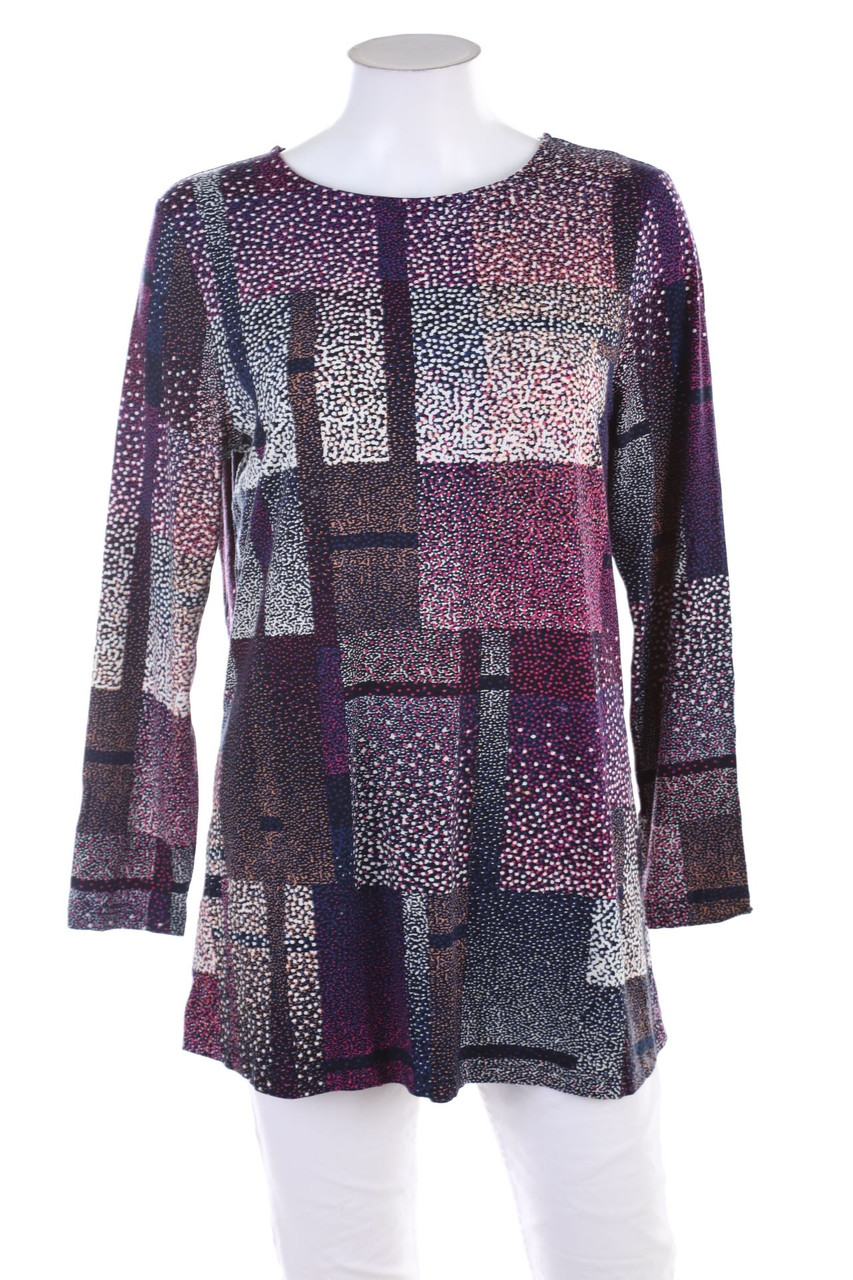 No Label - Longsleeve-Shirt - L