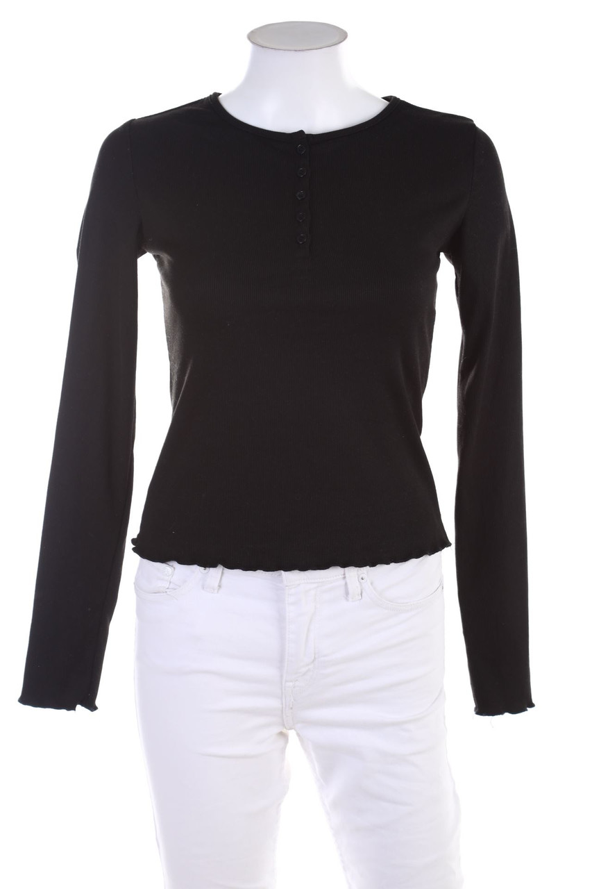 SECONDHAND - Longsleeve-Shirt - S