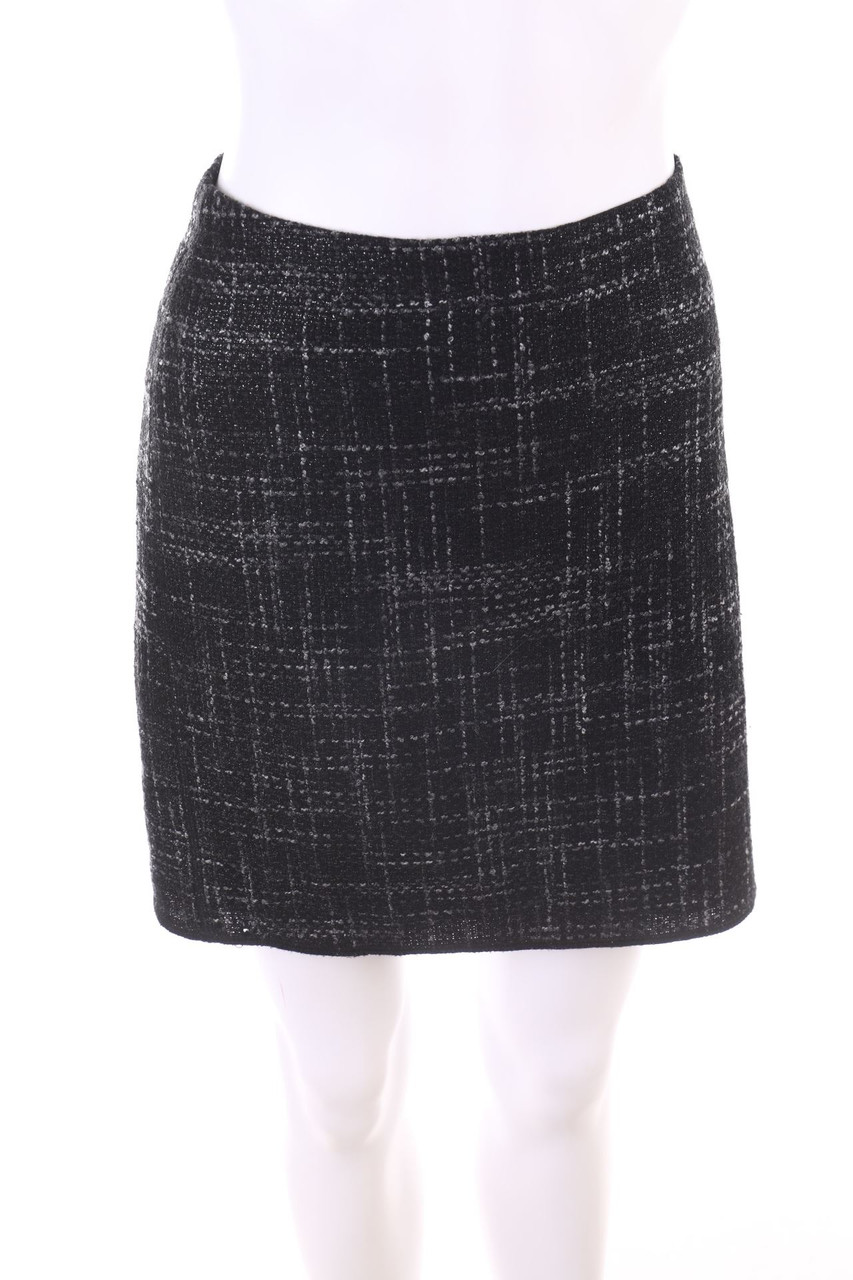 OPUS - Minirock mit Wolle - L