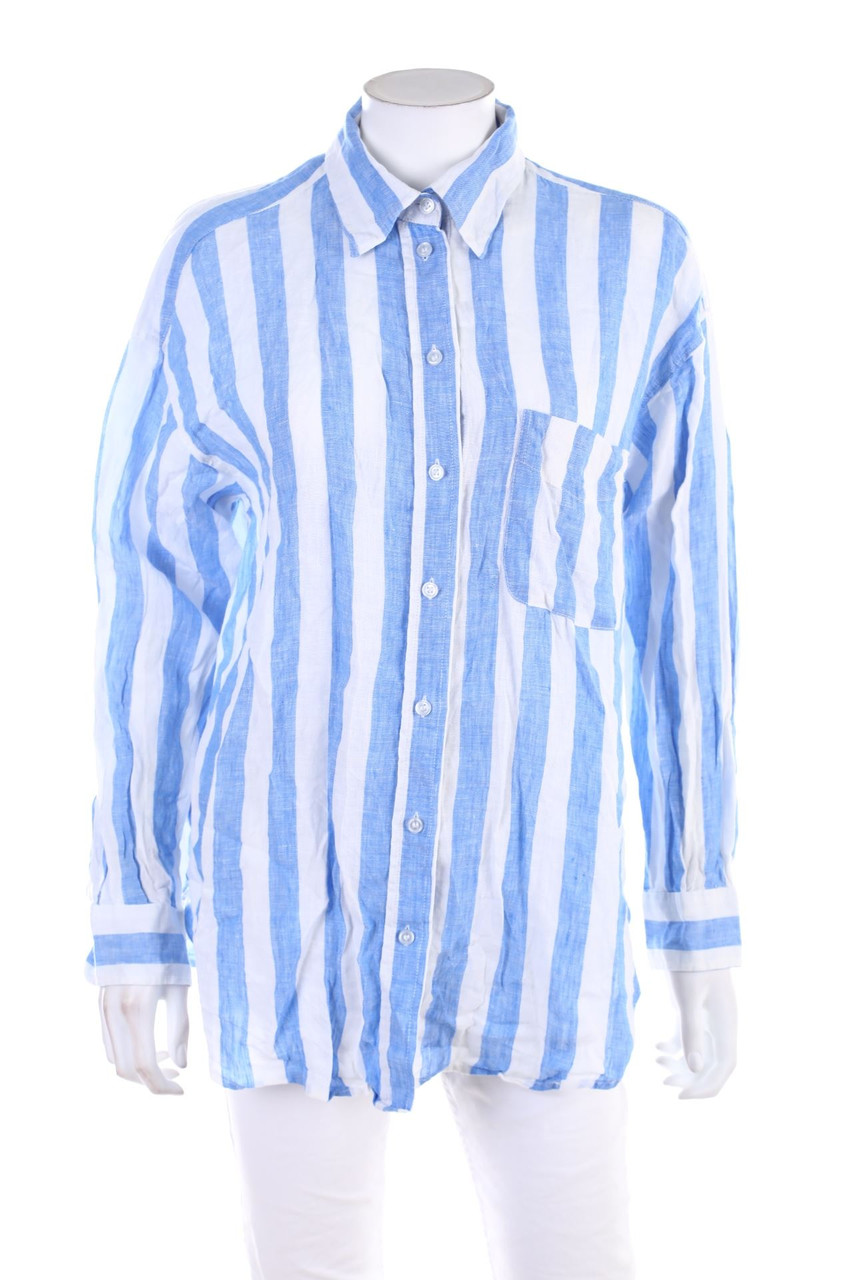 H&M - Leinenbluse - S