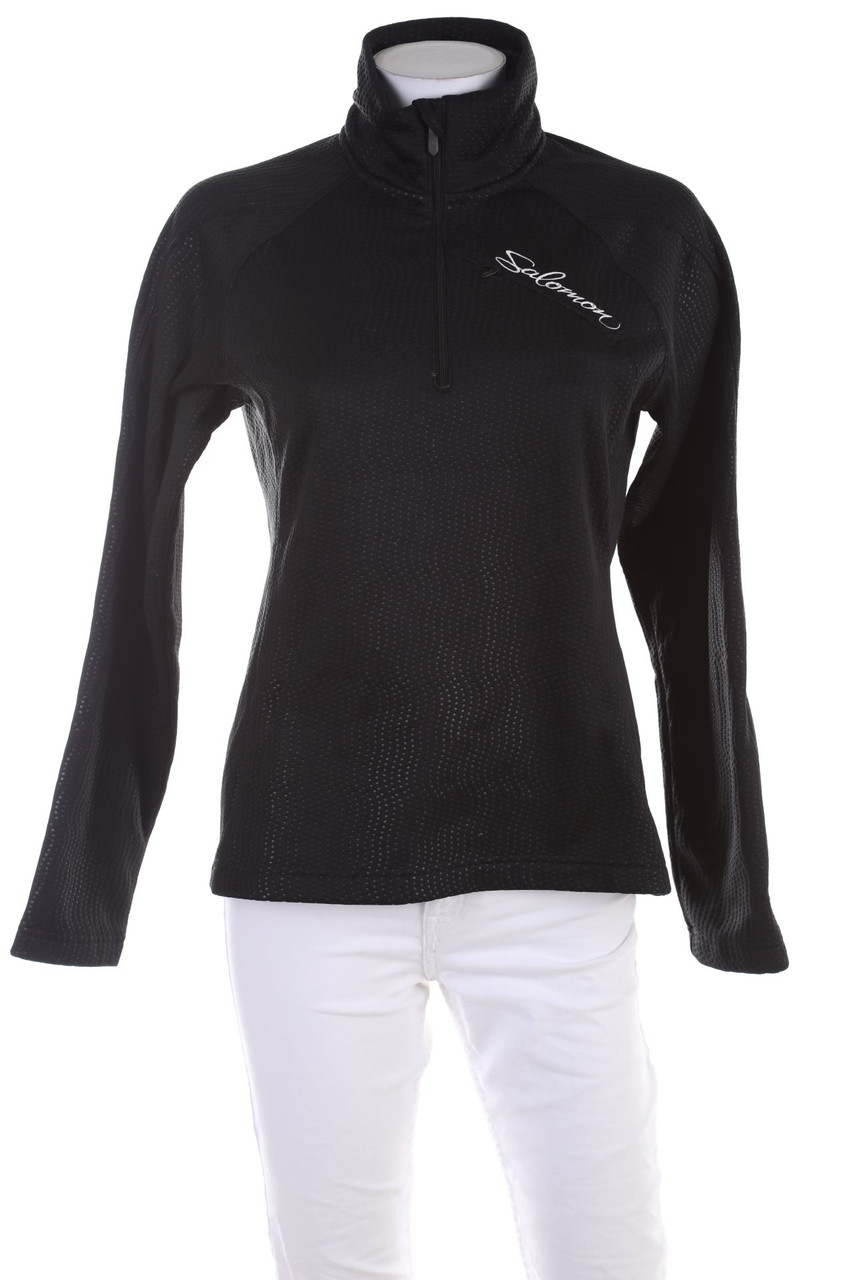 SALOMON - Sport Longsleeve-Shirt - M