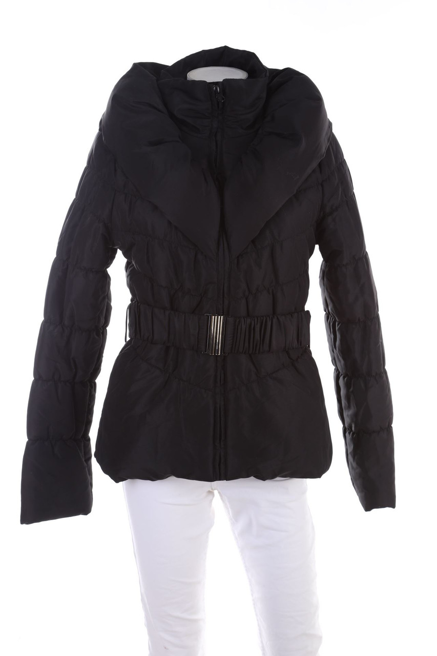 VERO MODA - wattierte Jacke mit Gürtel - S