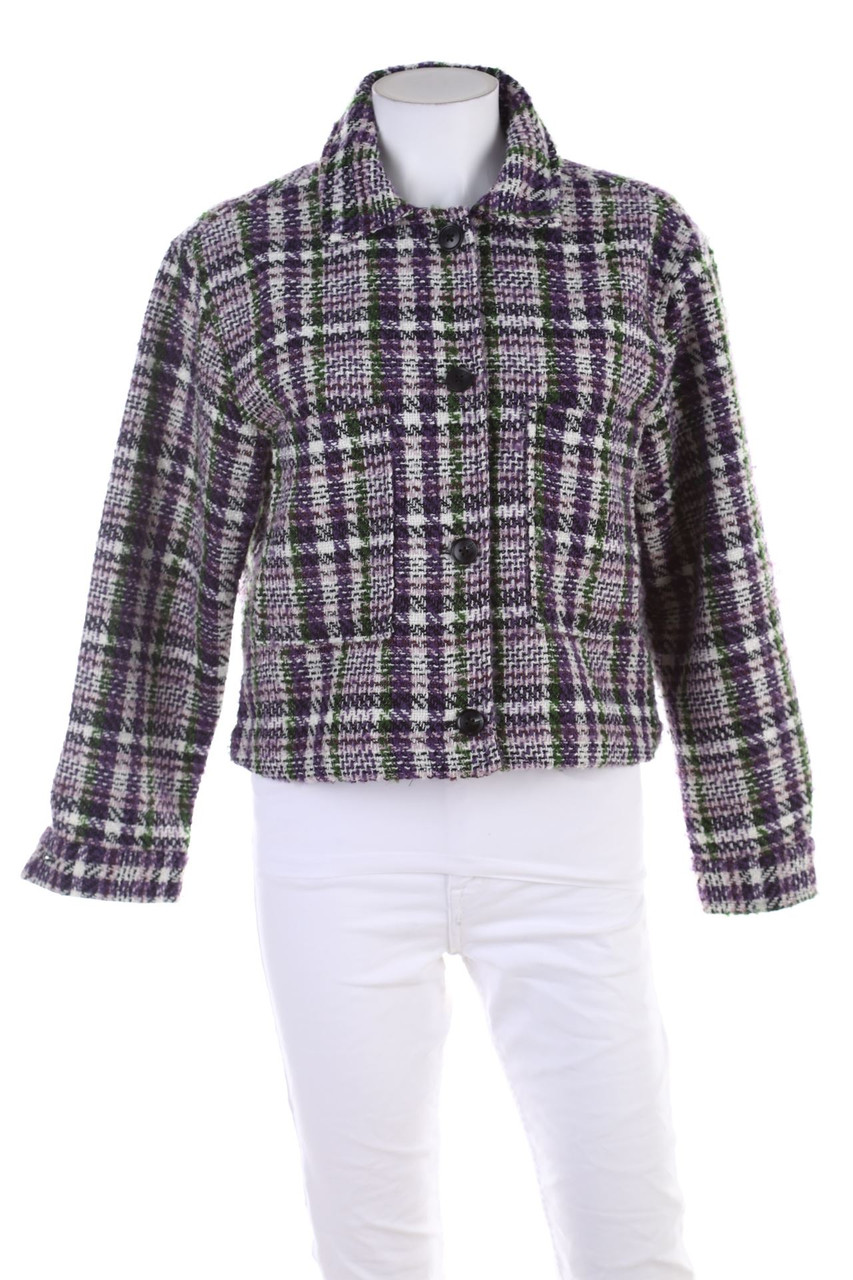 Laura Torelli - Bouclé Blazer - S