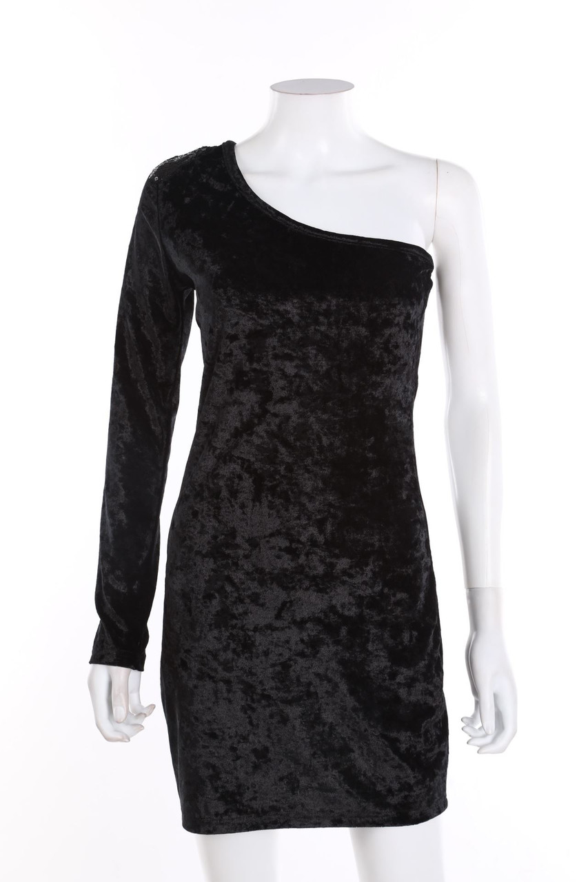 okay - Samt-Kleid - S