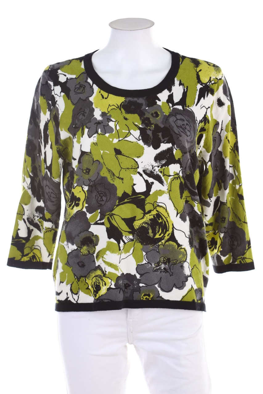 JOBIS - Strick-Pullover - L