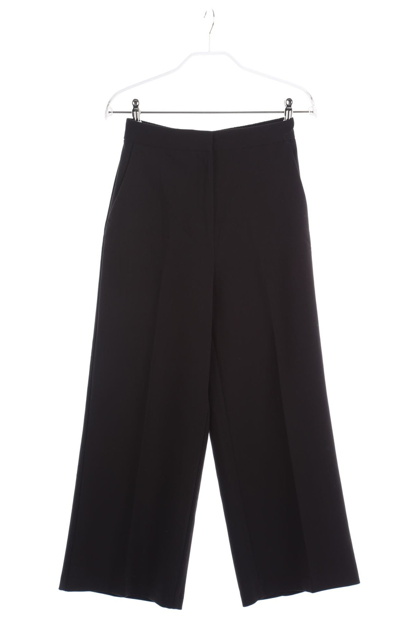 ZARA - Palazzo-Hose - XS