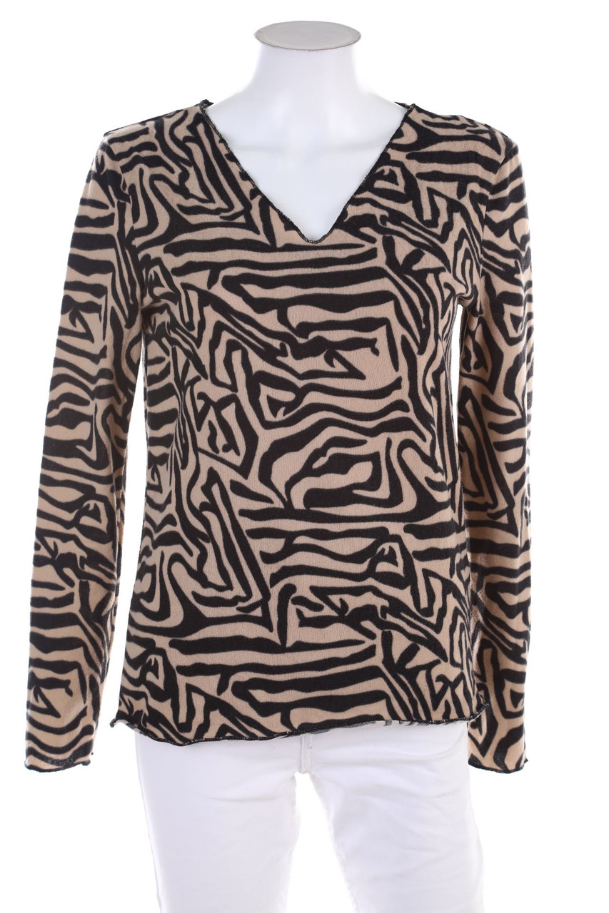 SECONDHAND - Longsleeve-Shirt - L