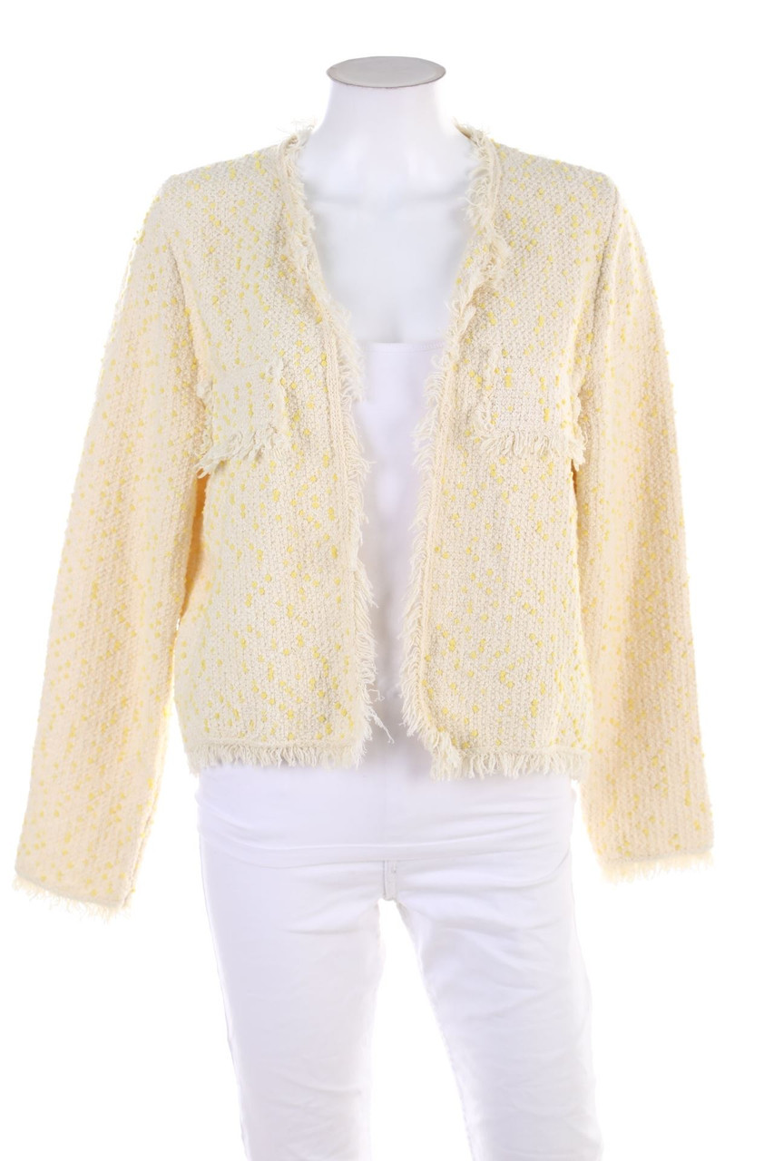 MANGO - Bouclé Blazer - M