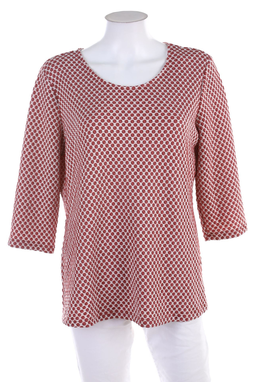 COLLECTION L. - 3/4-Sleeve Shirt - 2XL