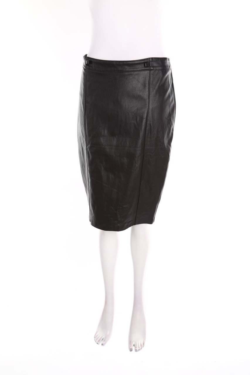 AMISU - Faux Leather-Rock - XL