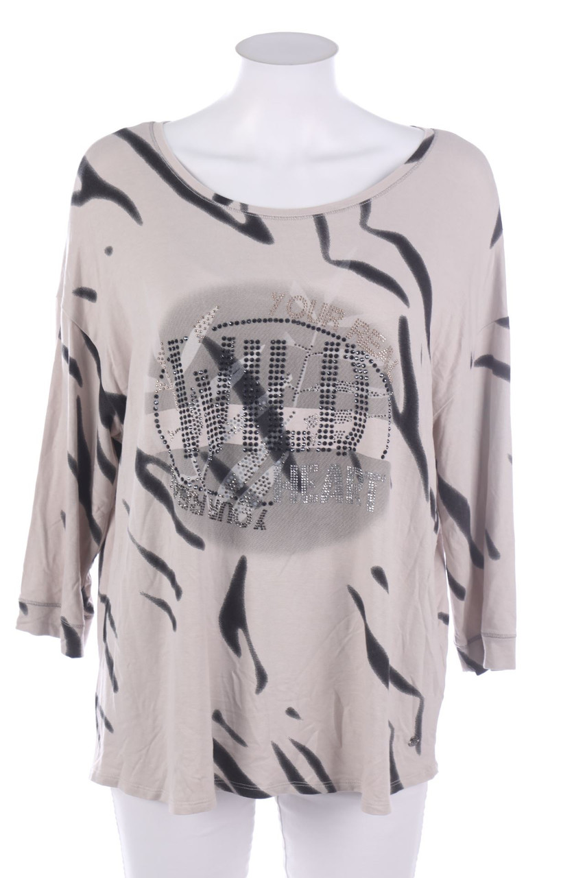 monari - Longsleeve-Shirt - 2XL