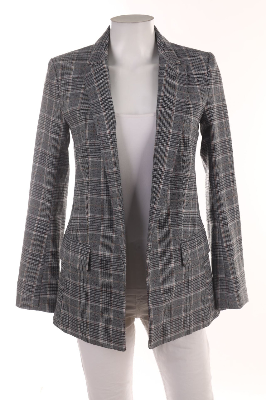 H&M - Karo-Blazer - XS