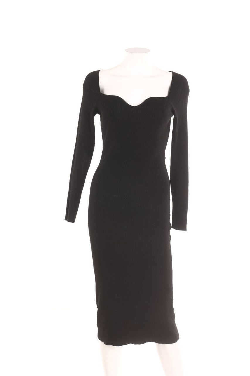 H&M - Strickkleid - M