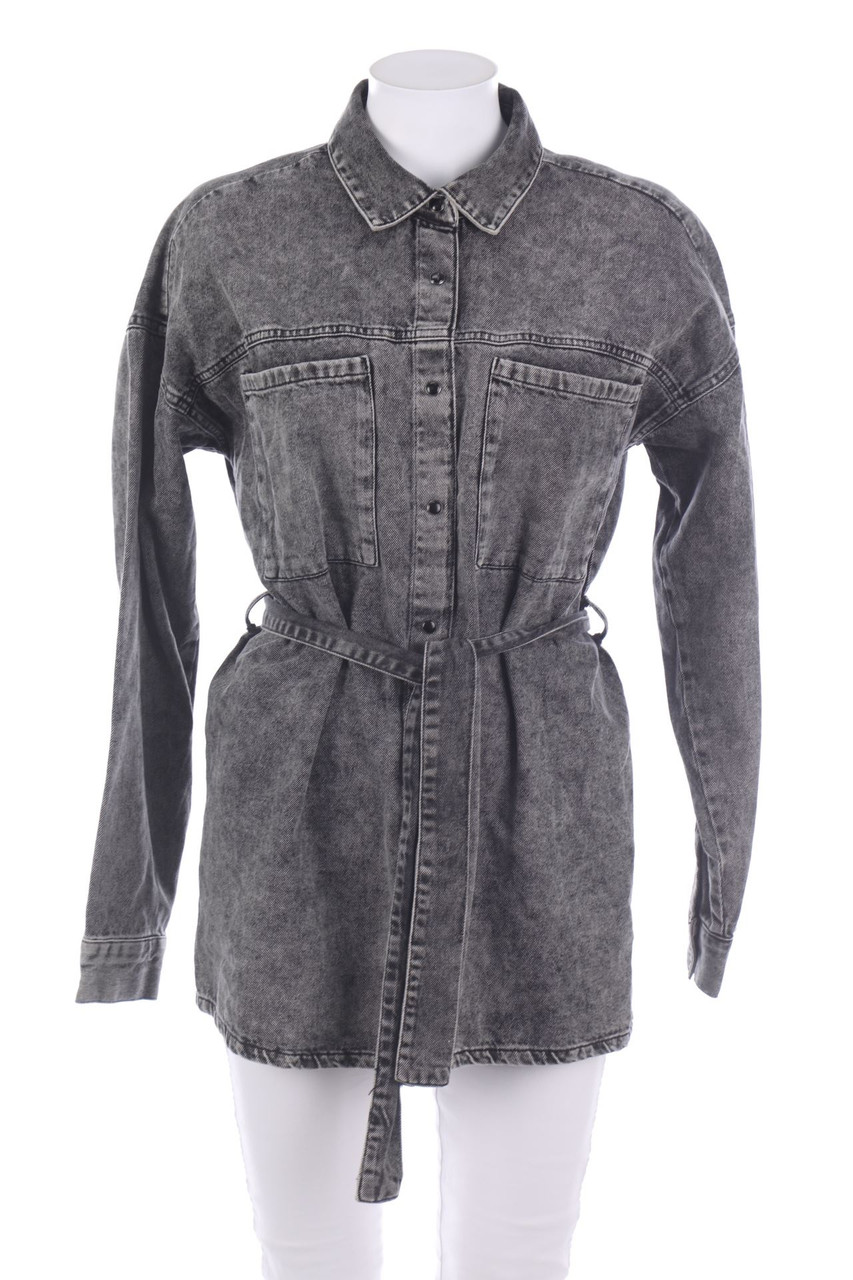 Noisy May - Jeans-Bluse - M