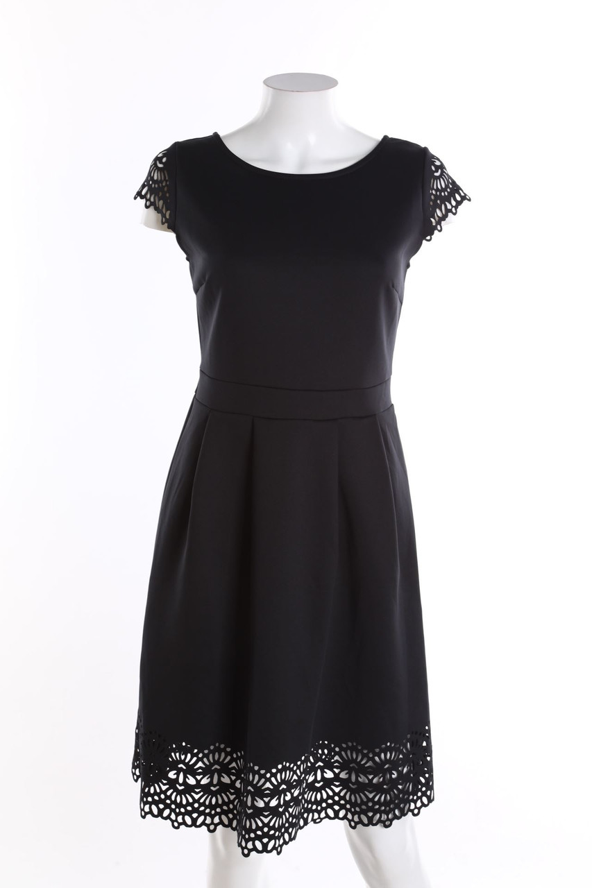 BODYFLIRT boutique - Abendkleid mit Spitze - S