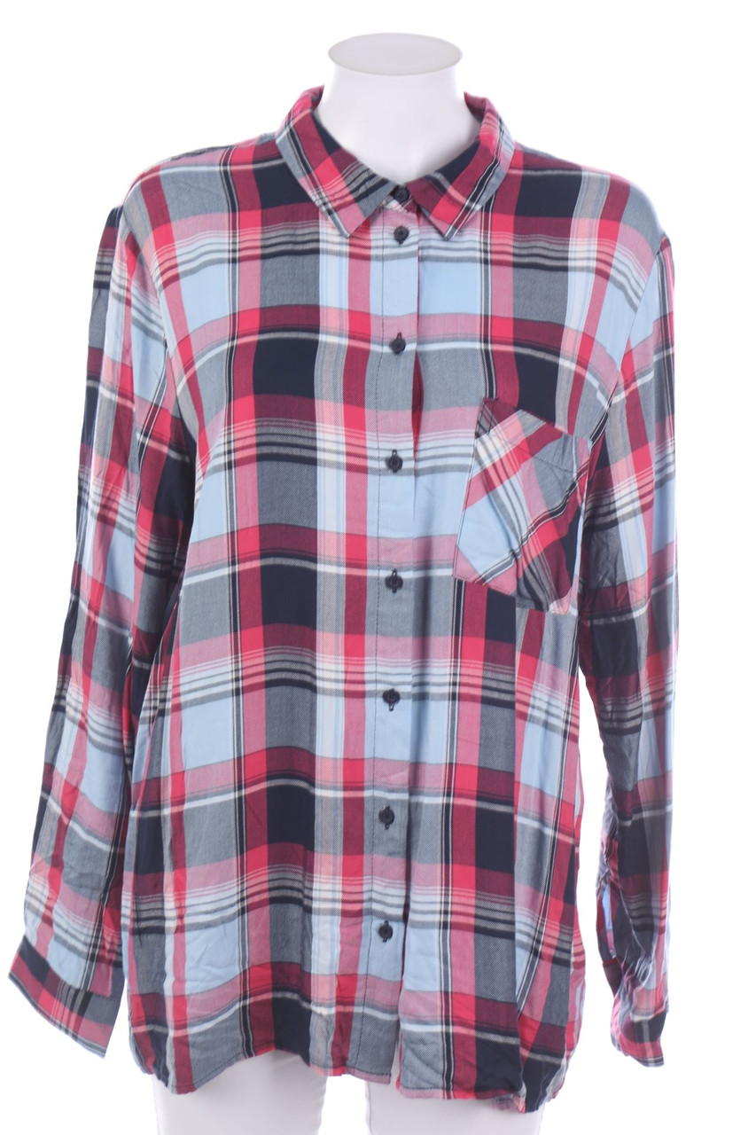 Janina - Hemd-Bluse - 3XL