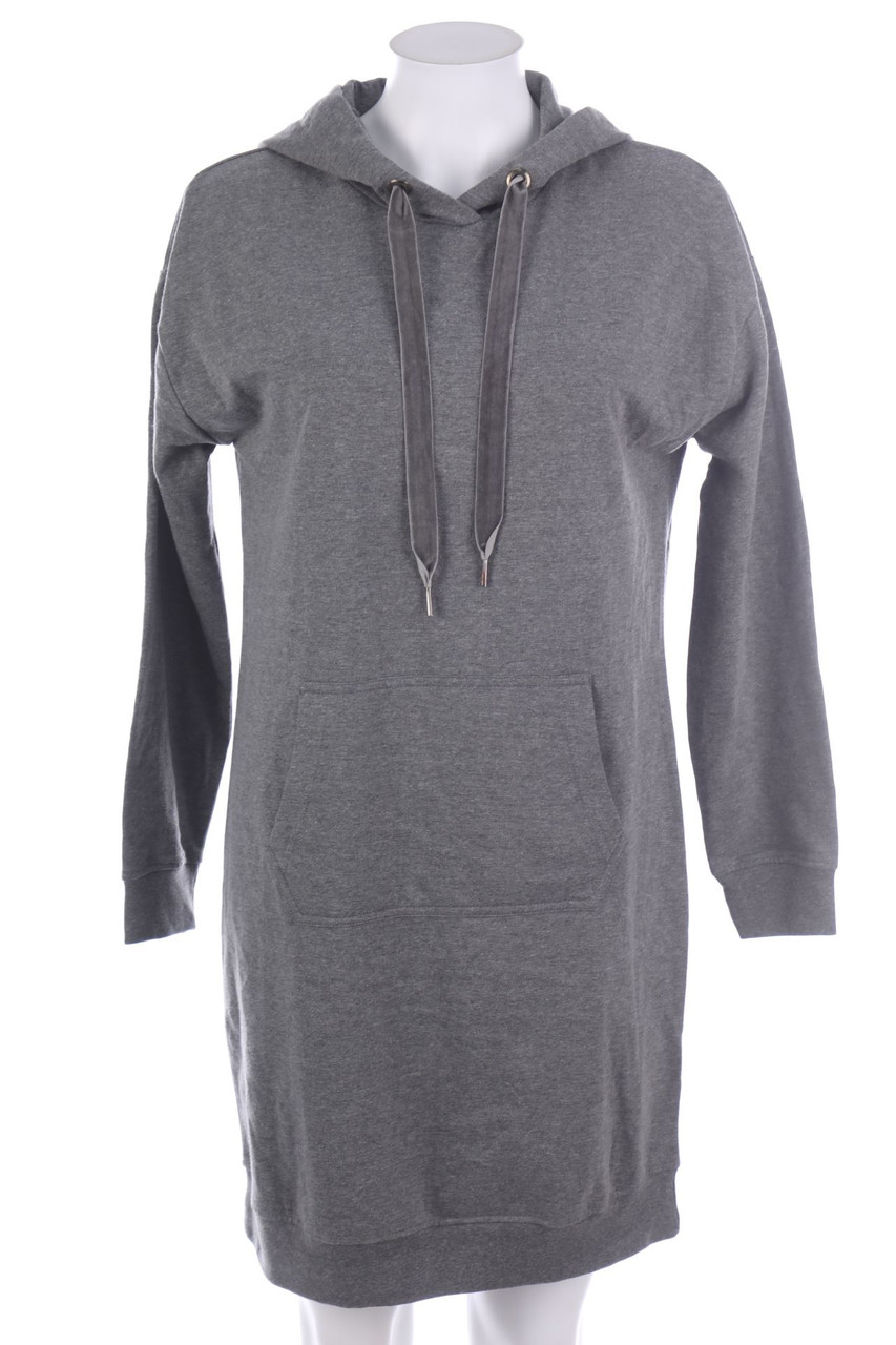 bonprix collection - Minikleid mit Kapuze - S