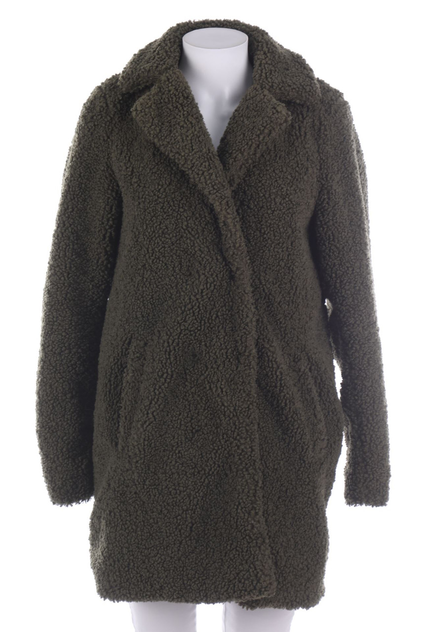 Noisy May - Fake Fur-Mantel - XS