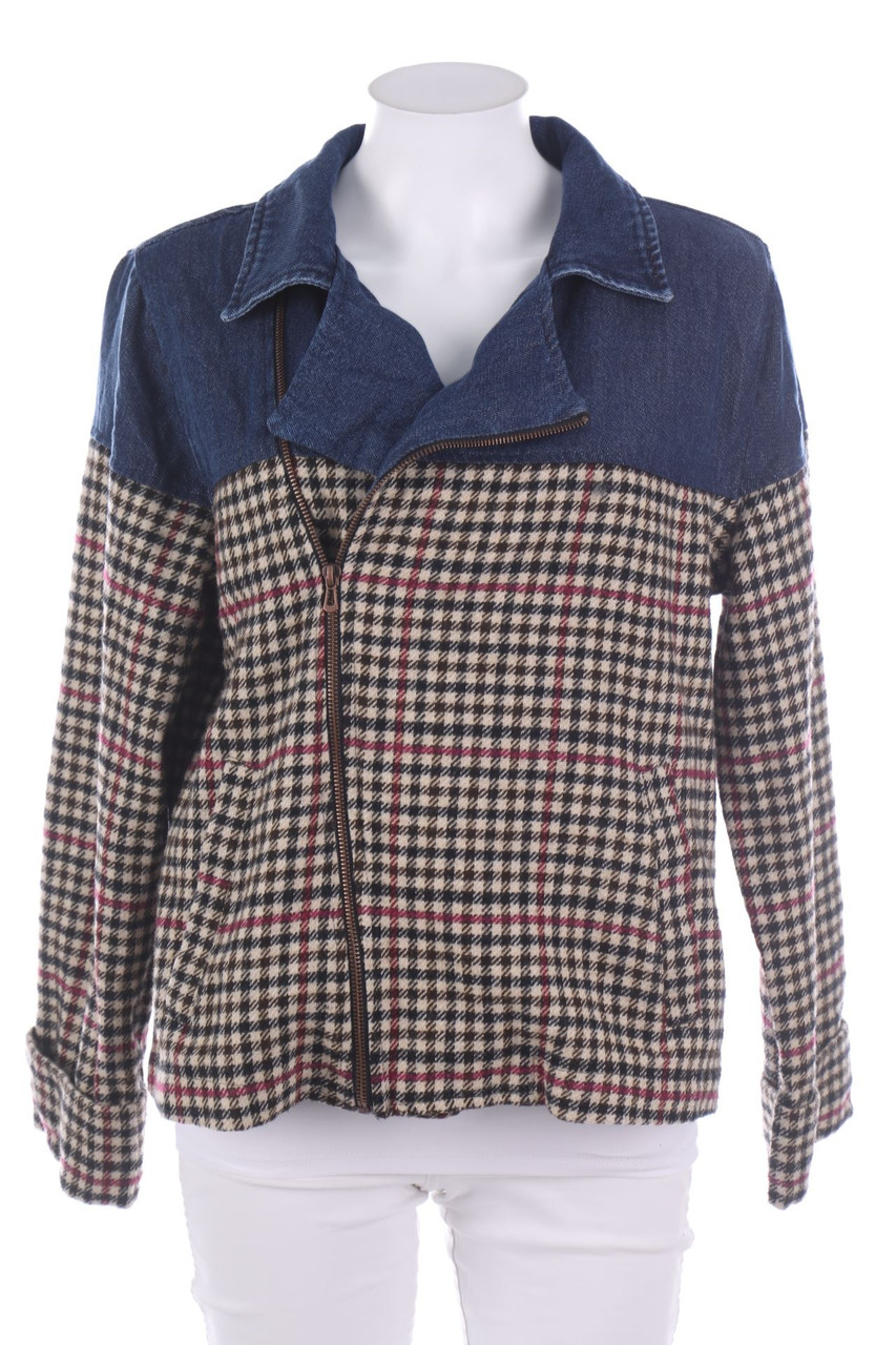 SECONDHAND - Denim Jacket - L