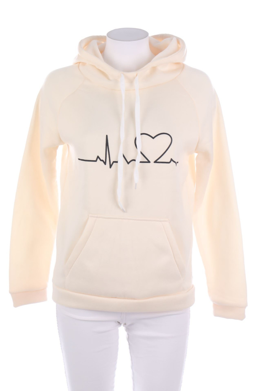 No Label - Hoodie - S