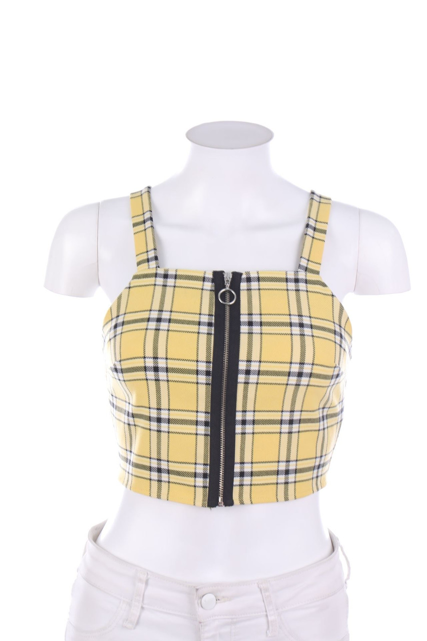 Bershka - Crop-Top - XS