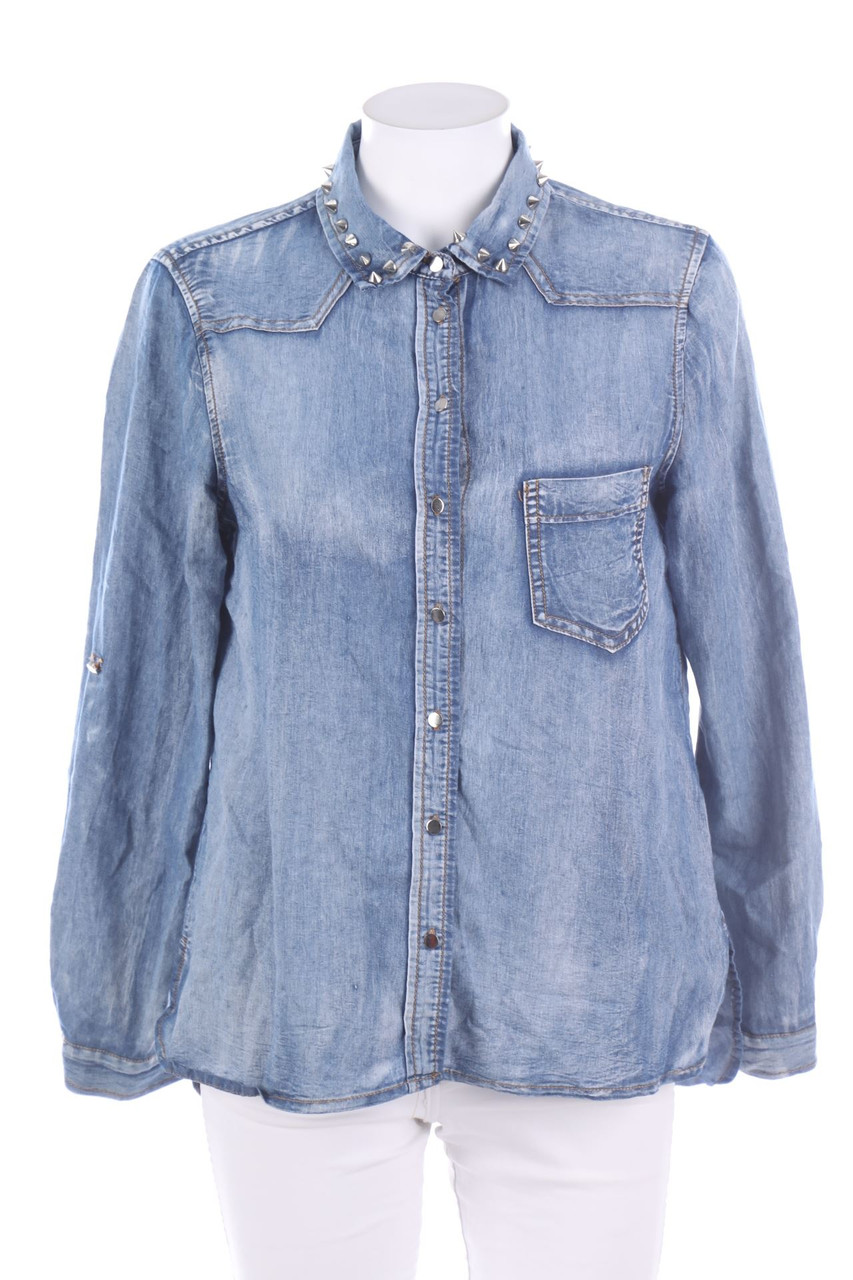 Ciminy PARIS - Jeans-Bluse - M