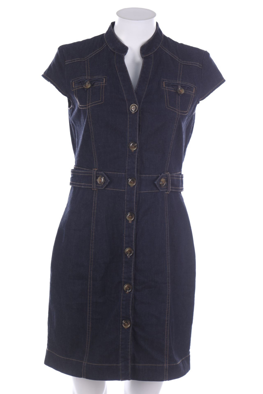s.Oliver - Denim Dress - S