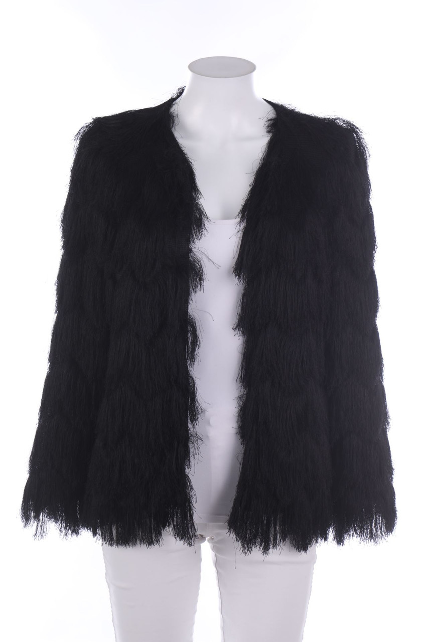 ZARA - Fransen-Jacke - M